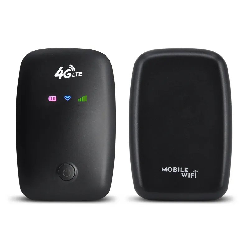 4G Lte Router Wireless Wifi Portable Modem Mini Mobile Pocket wifi 150mbps Wifi Router 4g Router Lte Wireless Hotspot